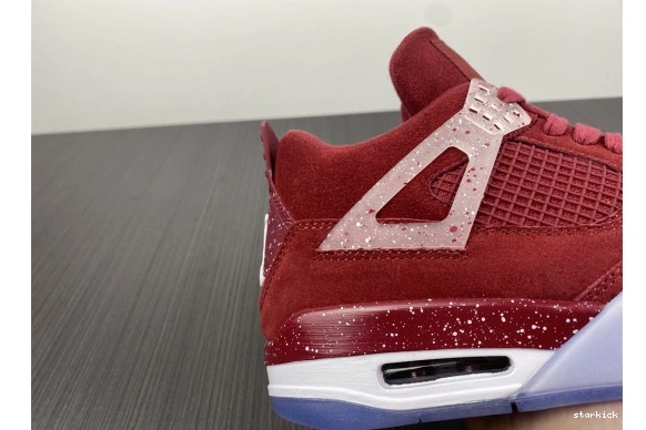 Sooners Oklahoma Retro Air Jordans AJ4-904282 AJ4-904282 4 0322